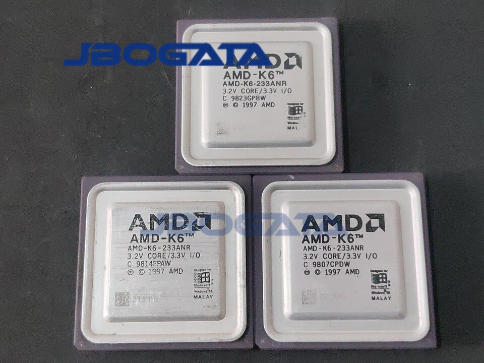 AMD K6-233ANR AMD-K6-233ANR